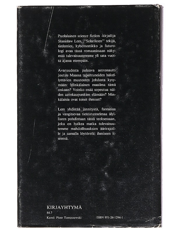 Paluu tähdistä - Lem - Tietokirjat ja oppaat - 10105558865 - 1