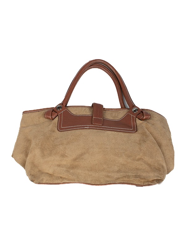 TOMMY HILFIGER ruskeabeige käsilaukku - Laukut, lompakot ja reput - 10105558866 - 1