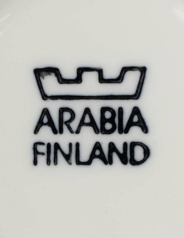 ARABIA Sininen Keittiö mustapippuripurkki - Designsuosikit - 10105558871 - 2