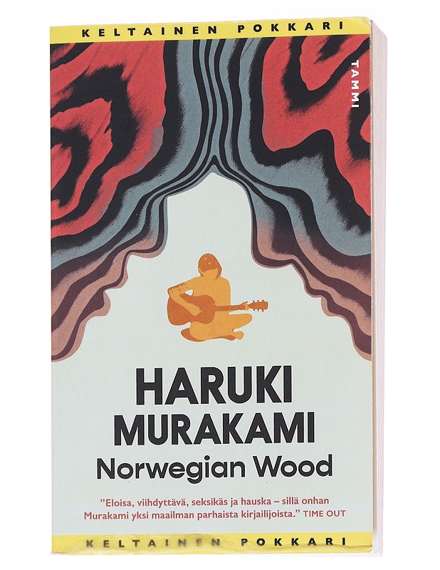 Norwegian wood - Murakami, Haruki - Romaanit ja novellit - 10105558884 - 0