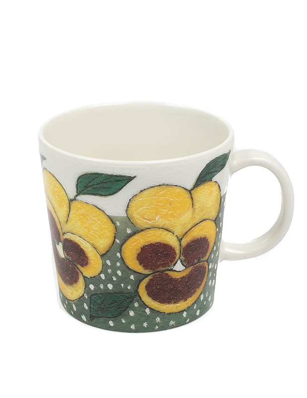 ARABIA Lempeä hymy muki - Designsuosikit - 10105558888 - 0
