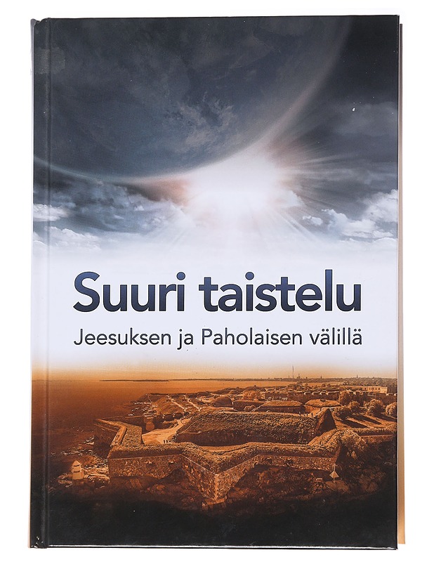 Suuri taistelu - White, Ellen G. - Tietokirjat ja oppaat - 10105558892 - 0