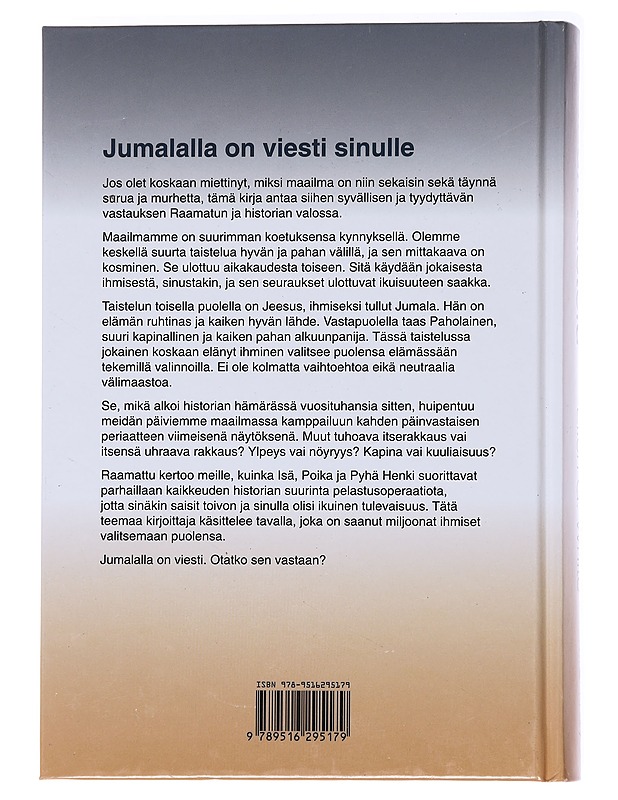Suuri taistelu - White, Ellen G. - Tietokirjat ja oppaat - 10105558892 - 1