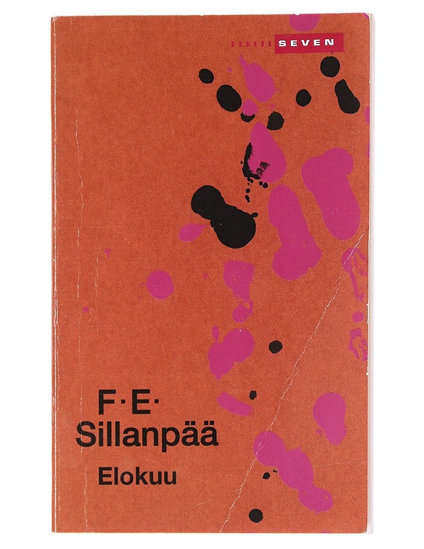 Elokuu - Sillanpää, F. E. - Romaanit ja novellit - 10105558900 - 0
