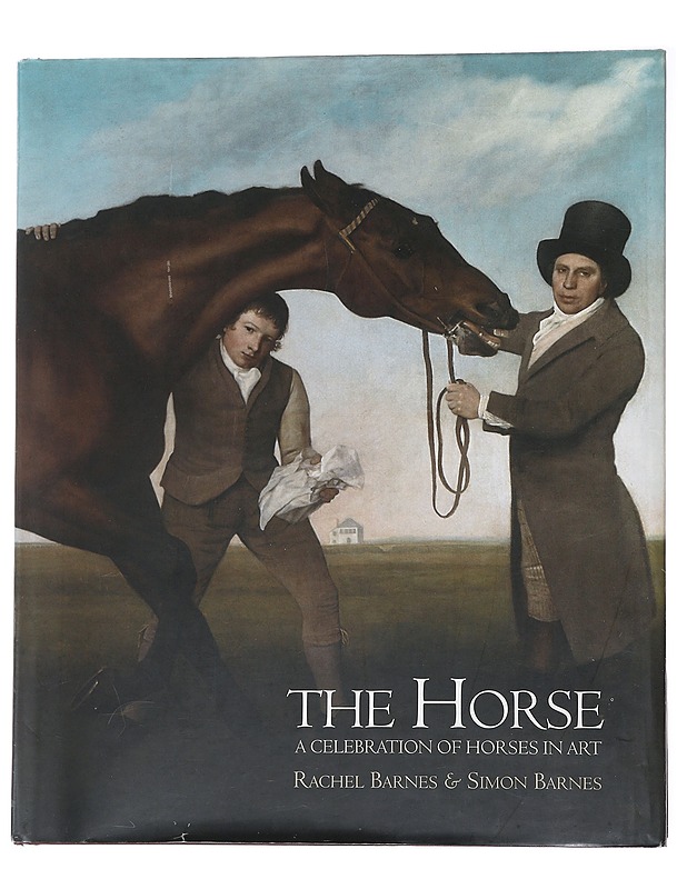The Horse - Barnes, Rachel & Barnes, Simon - Taide- ja kulttuurikirjat - 10105558923 - 0