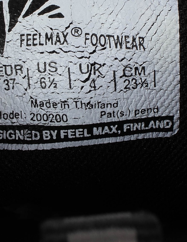 FEELMAX paljasjalkakengät, 37 - TMW kengät - 10105558914 - 3