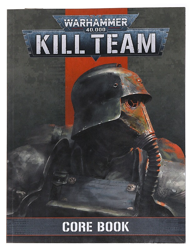 Kill Team: Core Book - Warhammer  - Tietokirjat ja oppaat - 10105558916 - 0
