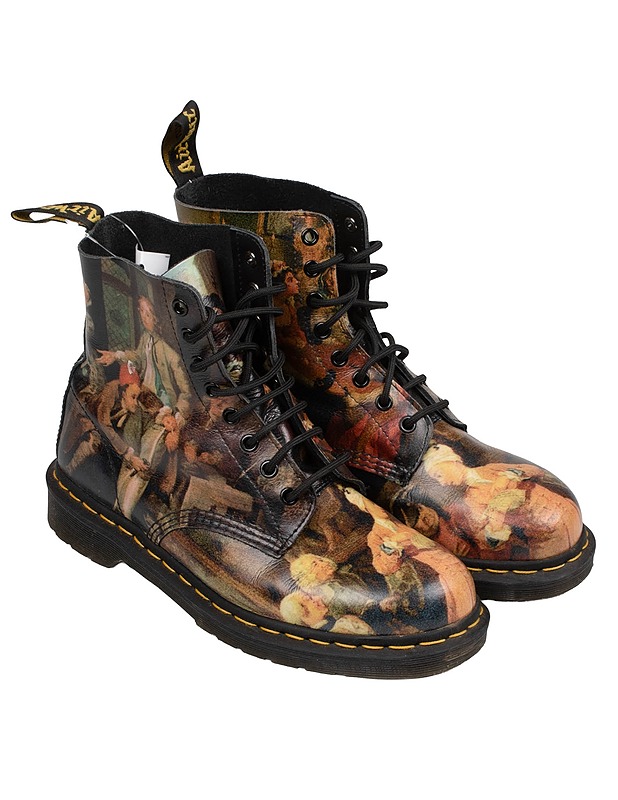 DR. MARTENS nilkkurit, 42 - Miesten kävelykengät ja sandaalit - 10105558925 - 0