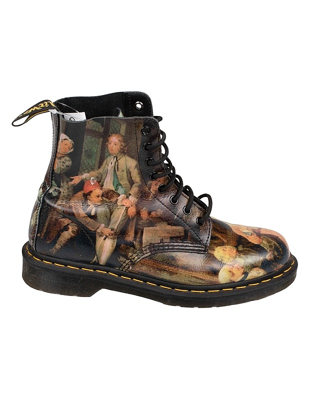 DR. MARTENS nilkkurit, 42 - Miesten kävelykengät ja sandaalit - 10105558925 - 1