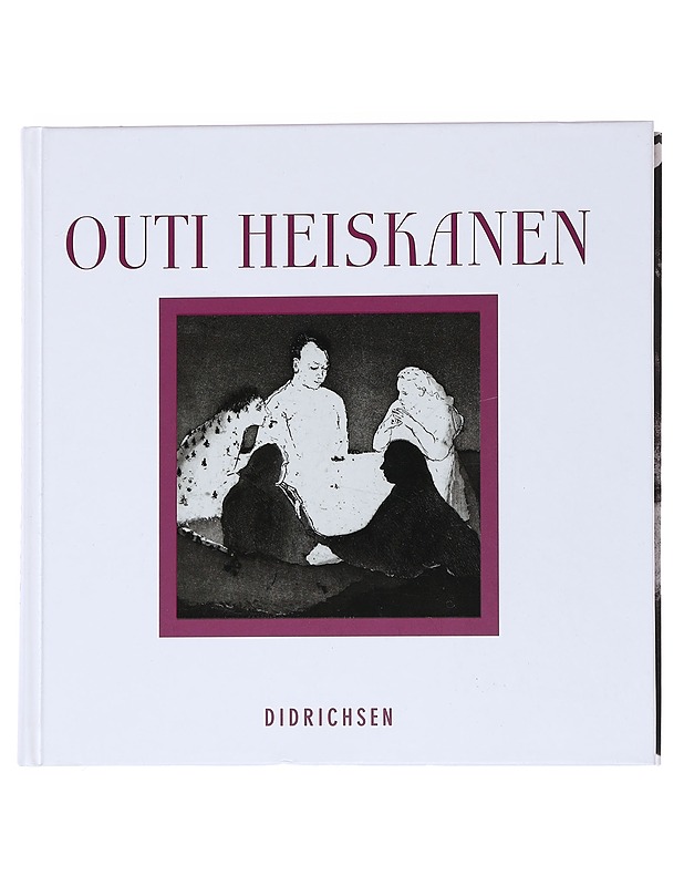 Outi Heiskanen : alkumeri = urhavet = primordial sea - Heiskanen, Outi - Historiakirjat - 10105558928 - 0