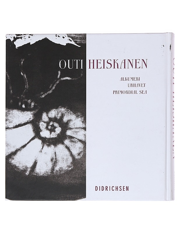Outi Heiskanen : alkumeri = urhavet = primordial sea - Heiskanen, Outi - Historiakirjat - 10105558928 - 1
