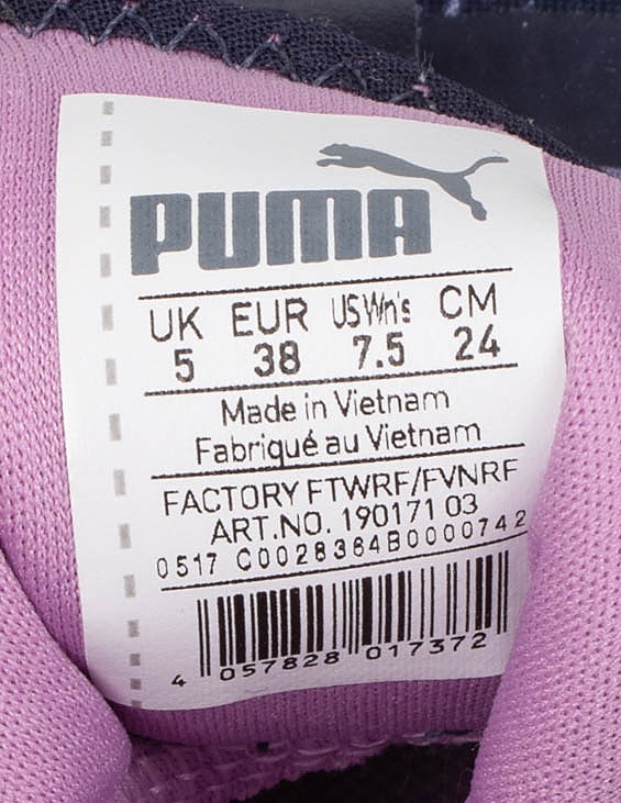 PUMA Ignite vapaa-ajan kengät, 38 - Naisten kävelykengät ja tennarit - 10105558948 - 2