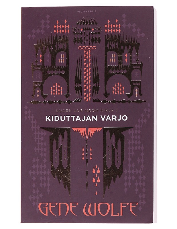 Kiduttajan varjo - Wolfe, Gene - Fantasia- ja scifi - 10105558949 - 0