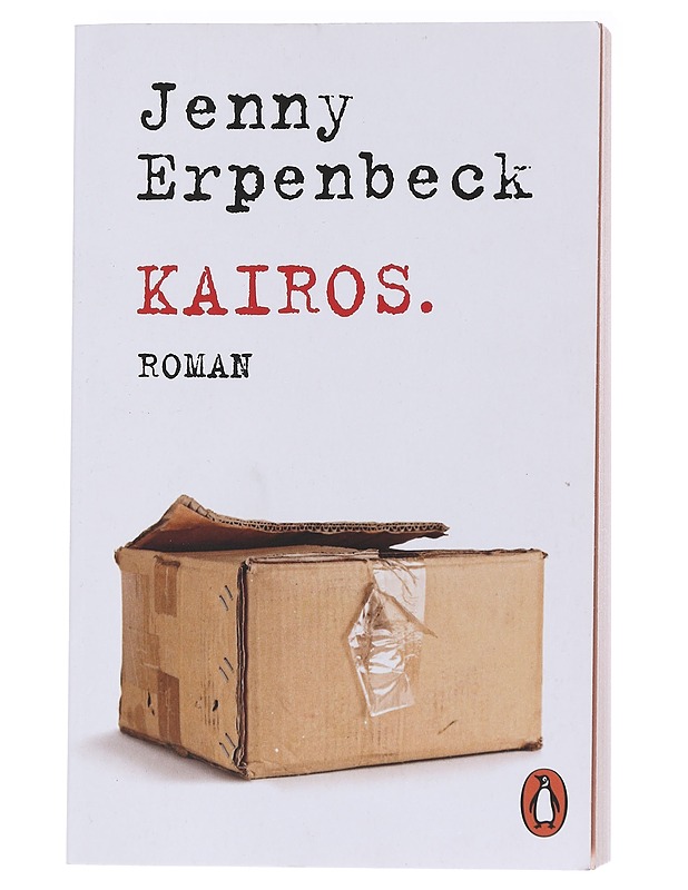 Kairos : Roman - Erpenbeck, Jenny - Romaanit ja novellit - 10105558961 - 0