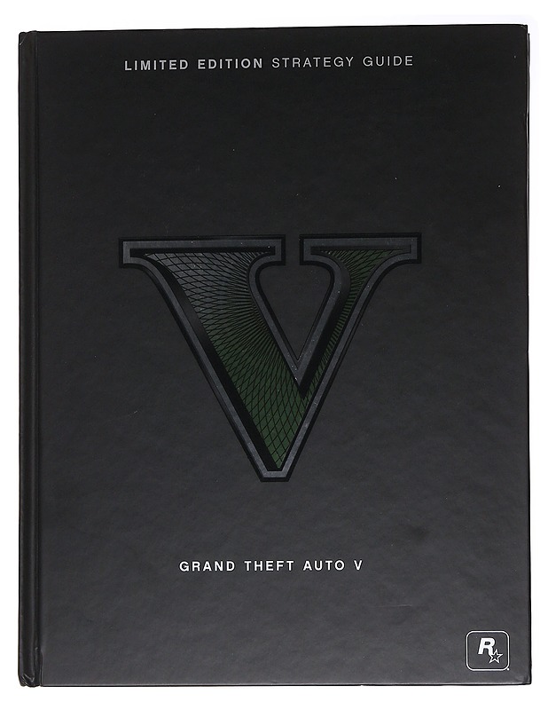 Grand Theft Auto Grand Theft Auto V - Tim Bogenn, Rick Barba - Tietokirjat ja oppaat - 10105558963 - 0