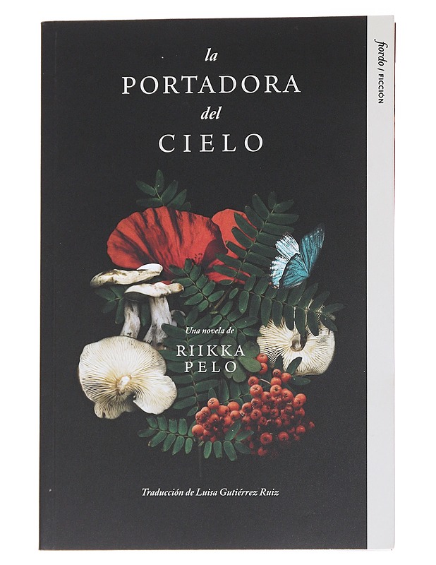 La portadora del cielo - Pelo, Riikka - Romaanit ja novellit - 10105558974 - 0