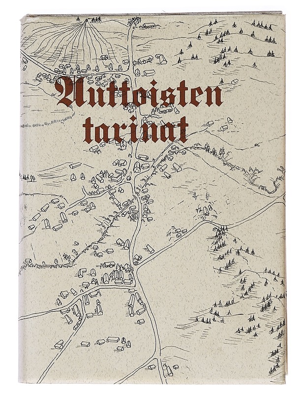 Auttoisten Tarinat - Pentti Vuorinen - Historiakirjat - 10105558982 - 0