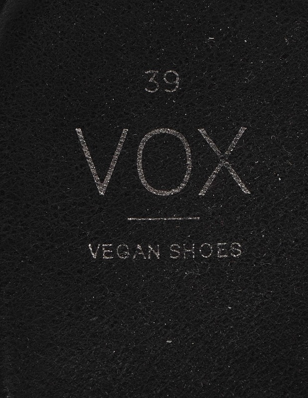 VOX mustat platform-sandaalit, 39 - Korkokengät - 10105558979 - 2