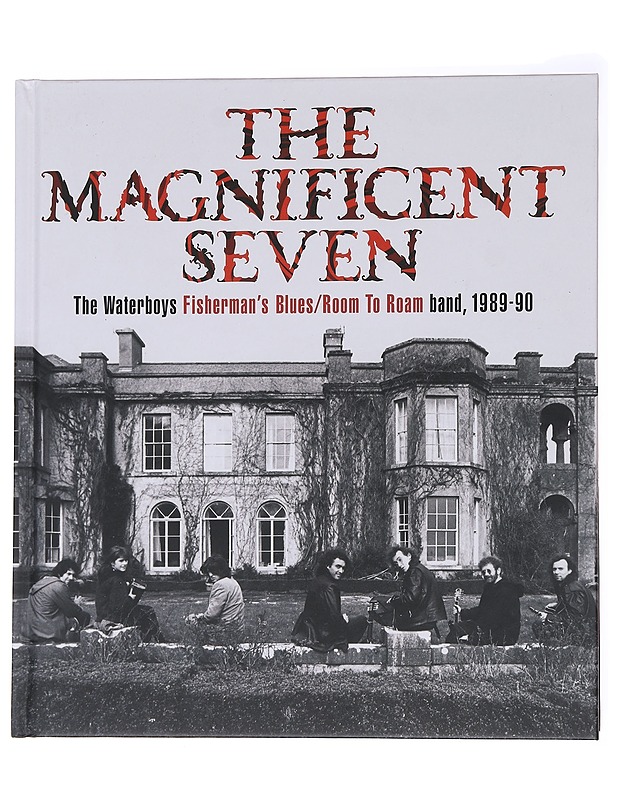 The Magnificent Seven - Mike Scott - Tietokirjat ja oppaat - 10105558984 - 0