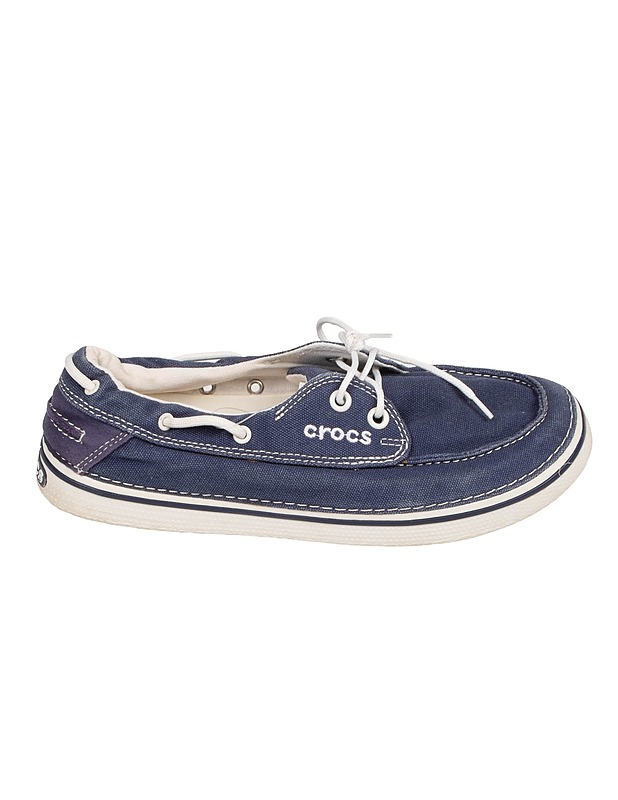 CROCS purjehduskengät - Naisten kävelykengät ja tennarit - 10105558993 - 1