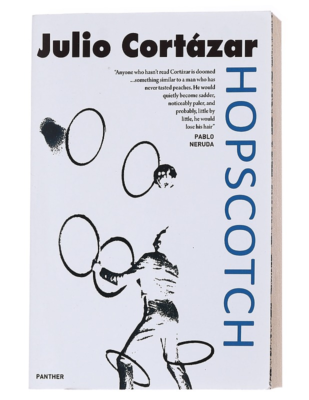 Hopscotch - Cortázar, Julio - Elämäkerrat ja muistelmat - 10105559008 - 0