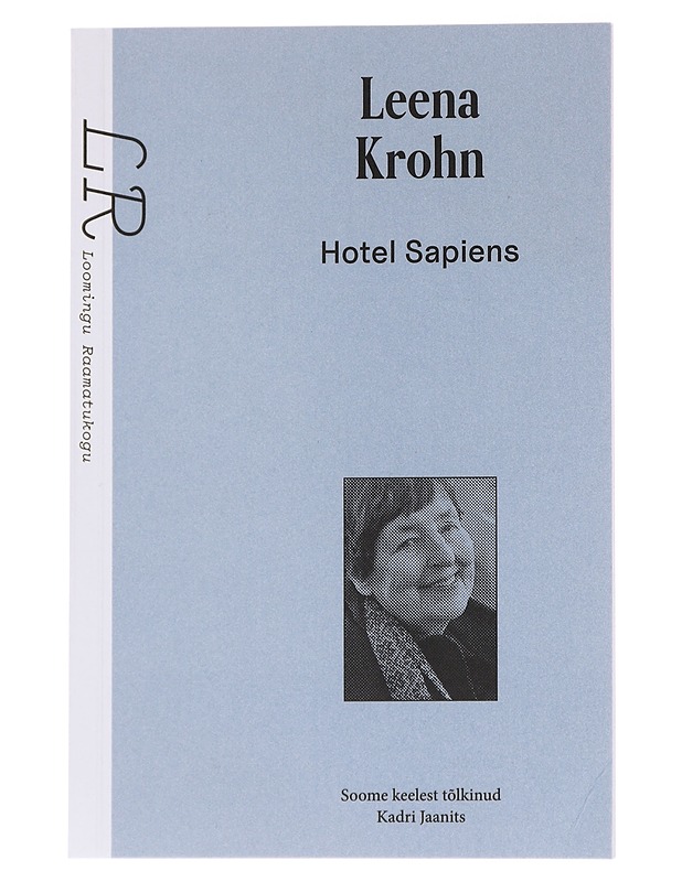 Hotel Sapiens - Krohn, Leena - Romaanit ja novellit - 10105559022 - 0