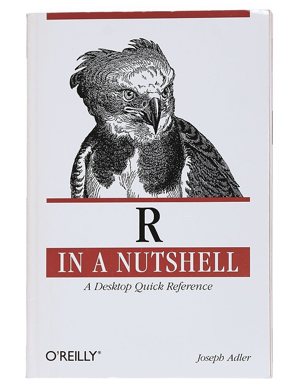 R in a nutshell - Joseph Adler - Tietokirjat ja oppaat - 10105559023 - 0