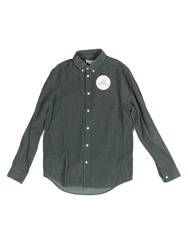 SAMSOE SAMSOE kauluspaita, M - The Most Wanted vaatteet ja asusteet - 10105559032 - 0