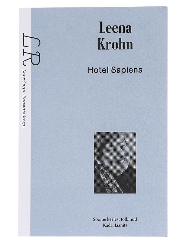 Hotel Sapiens - Krohn, Leena - Romaanit ja novellit - 10105559029 - 0
