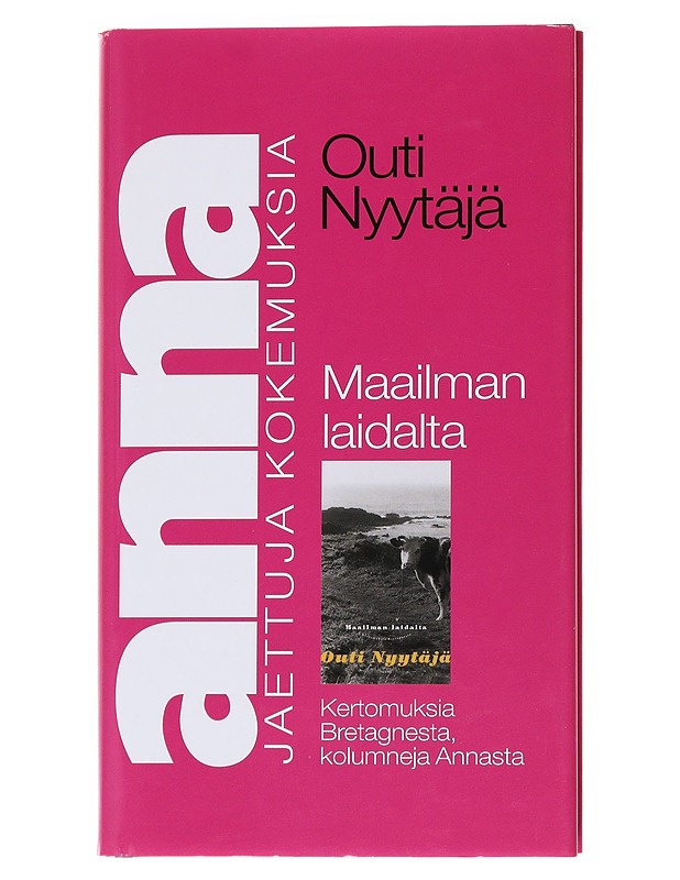 Maailman laidalta / kertomuksia Bretagnesta - Outi Nyytäjä - Romaanit ja novellit - 10105559038 - 0