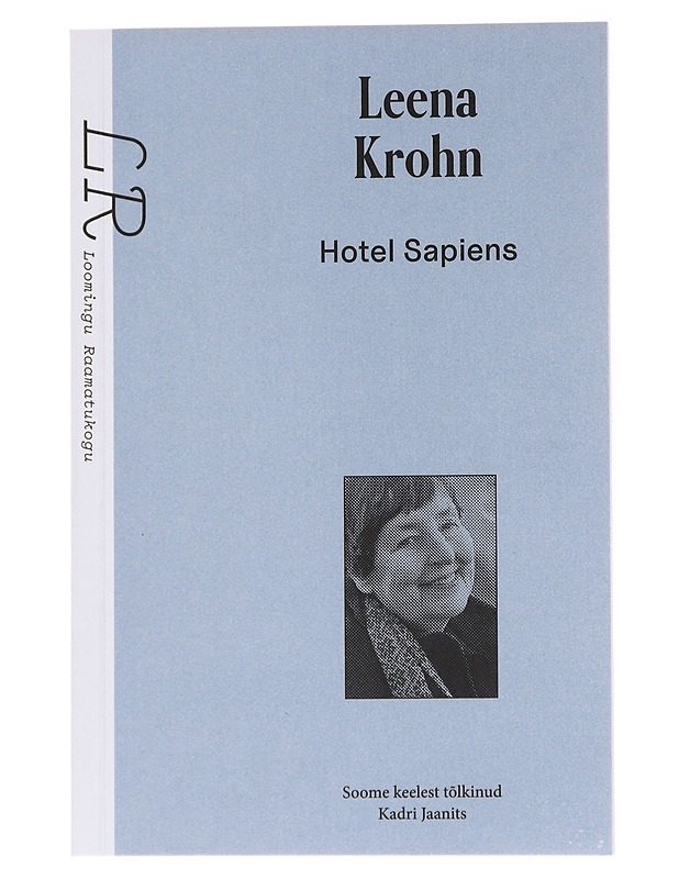 Hotel Sapiens - Krohn, Leena - Romaanit ja novellit - 10105559040 - 0
