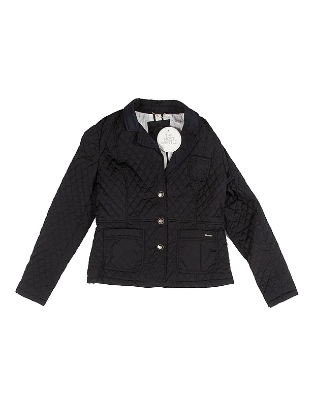 MASSIMO DUTTI tikkitakki, L - Naisten takit ja jakut - 10105559086 - 0