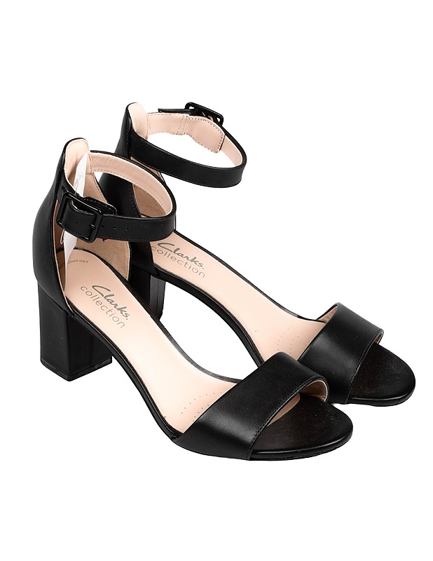 CLARKS Collection korkosandaalit, 38 - Korkokengät - 10105559090 - 0