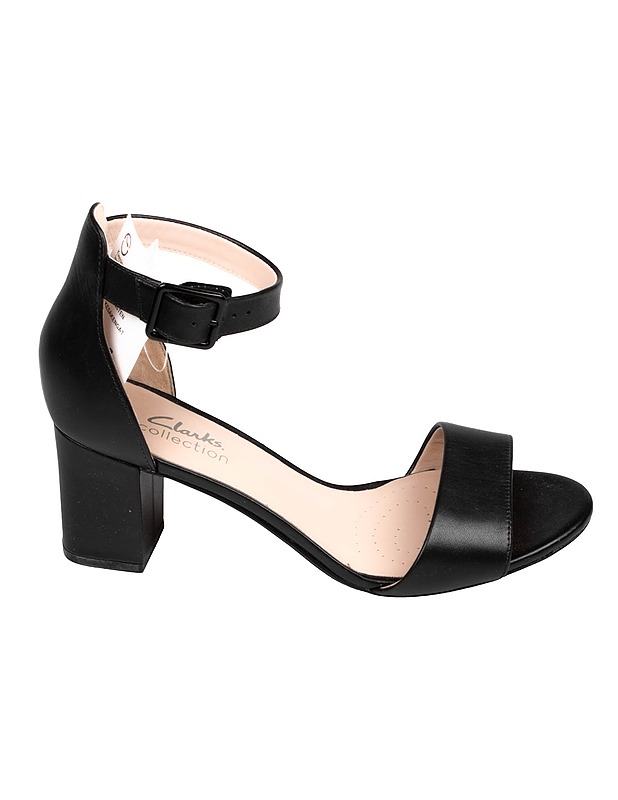 CLARKS Collection korkosandaalit, 38 - Korkokengät - 10105559090 - 1