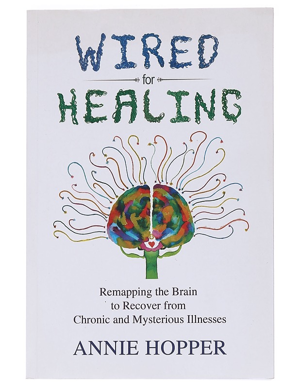 Wired for healing - Annie Hopper - Tietokirjat ja oppaat - 10105559095 - 0