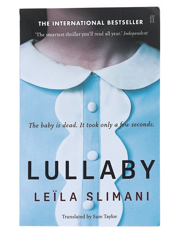 Lullaby - Slimani, Leïla - Jännitys ja dekkarit - 10105559096 - 0