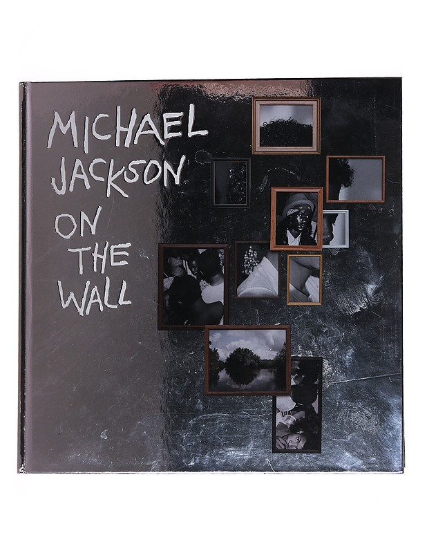 Michael Jackson : on the wall - Cullinan, Nicholas - Musiikki- ja elokuvakirjat - 10105559099 - 0