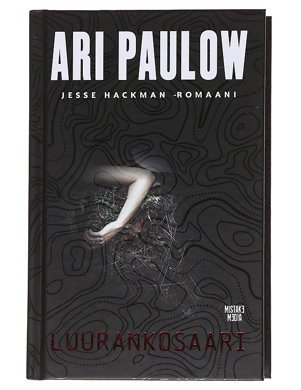 Luurankosaari - Ari Paulow - Jännitys ja dekkarit - 10105559104 - 0