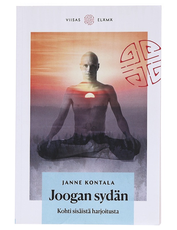 Joogan sydän : kohti sisäistä harjoitusta - Kontala, Janne - Tietokirjat ja oppaat - 10105559101 - 0
