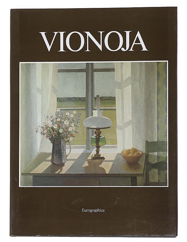 Vionoja - Taide- ja kulttuurikirjat - 10105559110 - 0