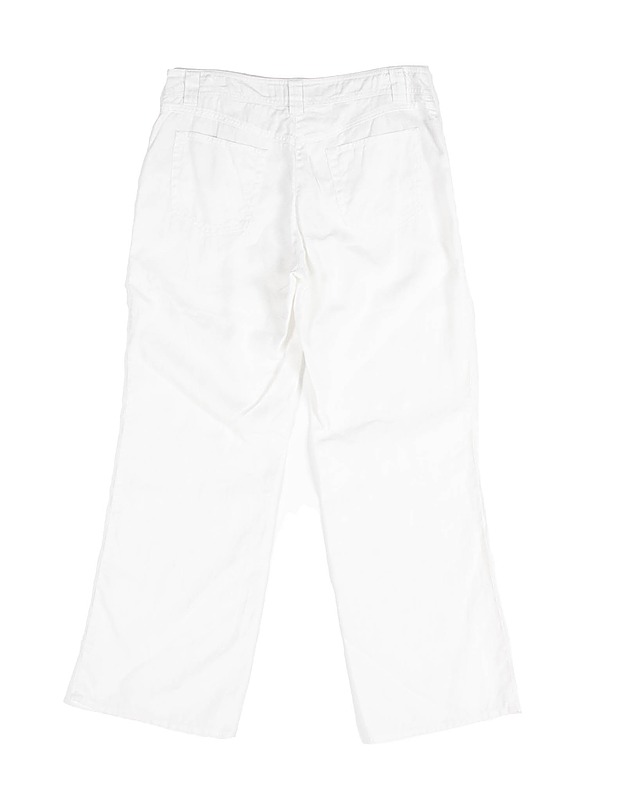 GERRY WEBER pellavahousut, 40 - Naisten housut, shortsit ja haalarit - 10105559113 - 1