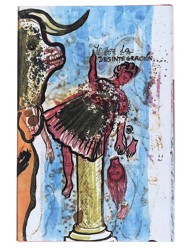 Taiteilija Frida Kahlo paljastava omakuva - Elämäkerrat ja muistelmat - 10105559116 - 1