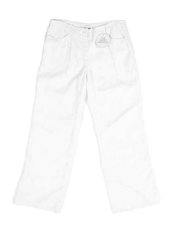 GERRY WEBER pellavahousut, 40 - Naisten housut, shortsit ja haalarit - 10105559113 - 0