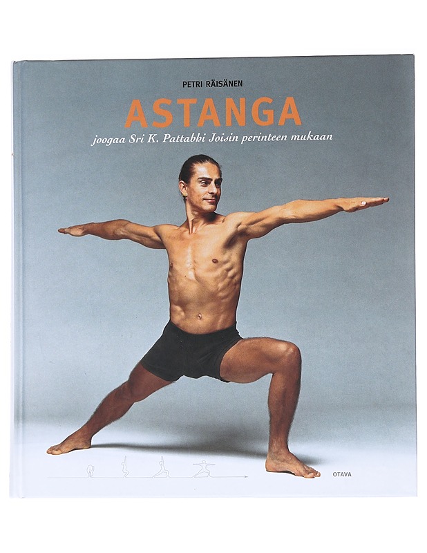Astanga joogaa Sri K. Pattabhi Jois - Tietokirjat ja oppaat - 10105559122 - 0