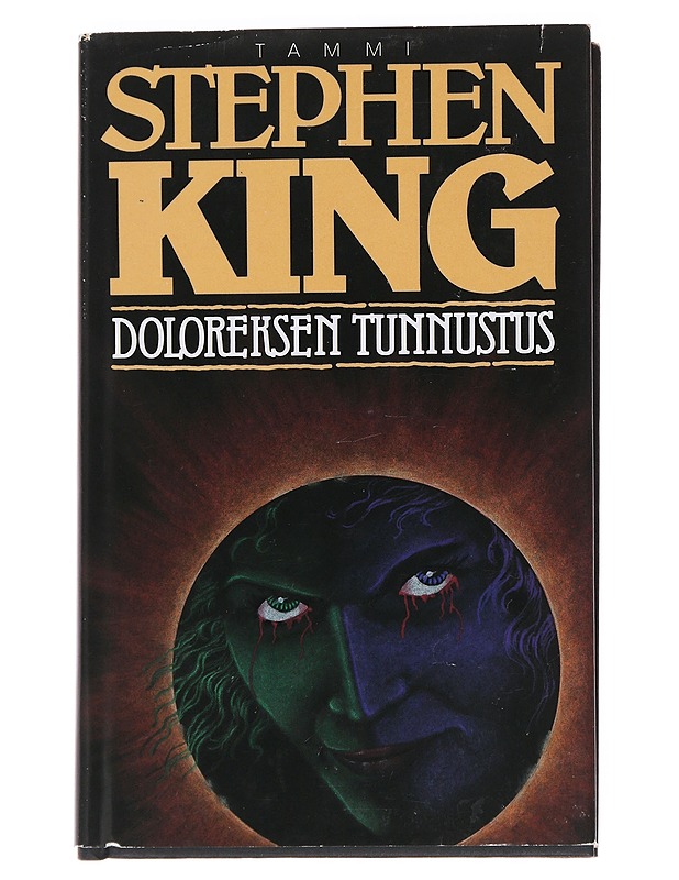 Doloreksen tunnustus - Stephen King - Jännitys ja dekkarit - 10105559128 - 0