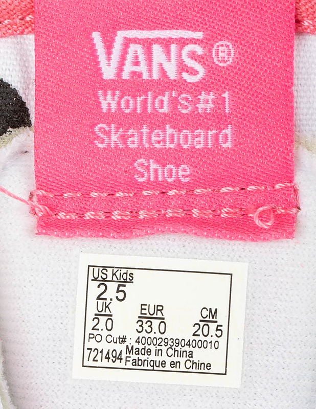 VANS SK8-Hi lasten tennarit, 33 - Lasten kengät - 10105559129 - 2
