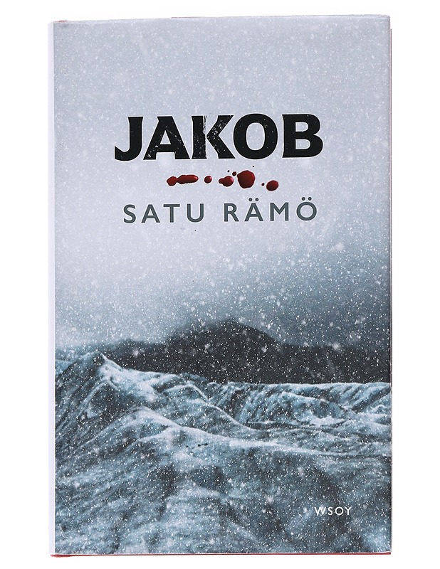 Jakob - Satu Rämö - Jännitys ja dekkarit - 10105559133 - 0