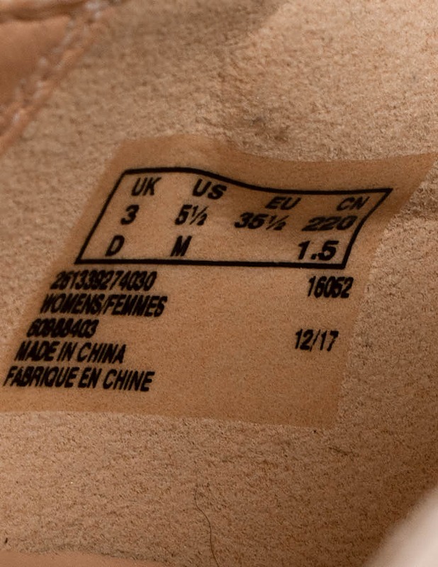 CLARKS beige korkokengät, 35.5 - Korkokengät - 10105559147 - 2