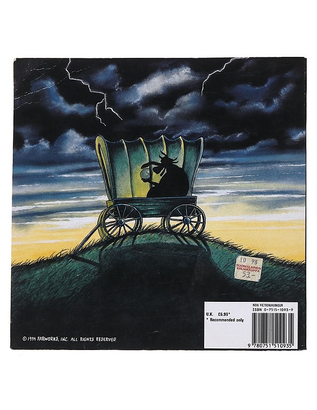 Gary Larson's the curse of madame "C" - Larson, Gary - Sarjakuvat - 10105559152 - 1