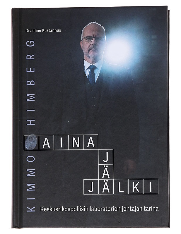Aina jää jälki - Kimmo Himberg - Elämäkerrat ja muistelmat - 10105559153 - 0